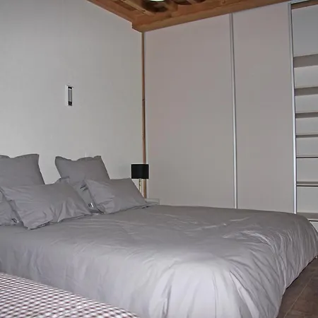 Apartment Entre Et Montagnes