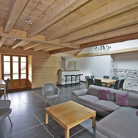 Apartment Entre Et Montagnes