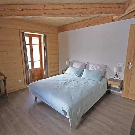 Apartment Entre Et Montagnes